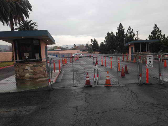 Rubidoux Drive-In - 2015 Photo